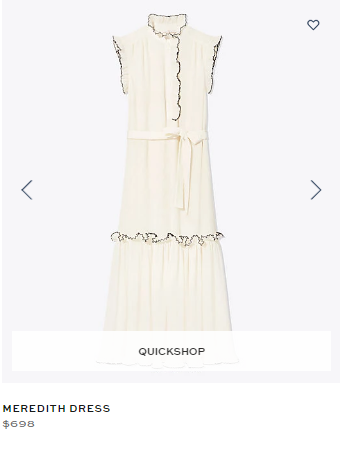 Illustration for article titled Why Your Fashion Designer Sucks: Tory Burch